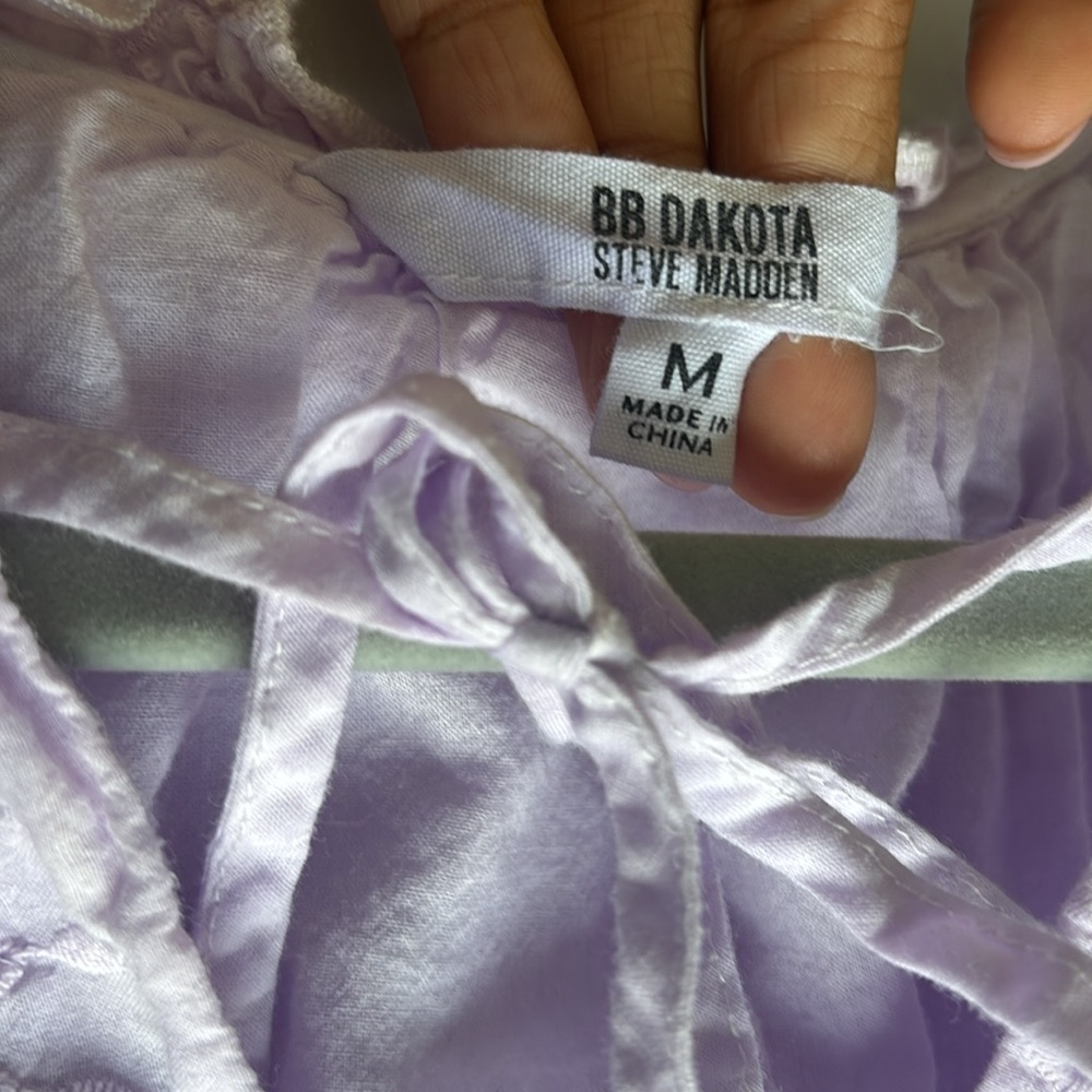 BB Dakota by Steve Madden dress Size M - Picture 8 of 9